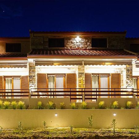 Aether Green Apartments Nea Roda Luaran gambar