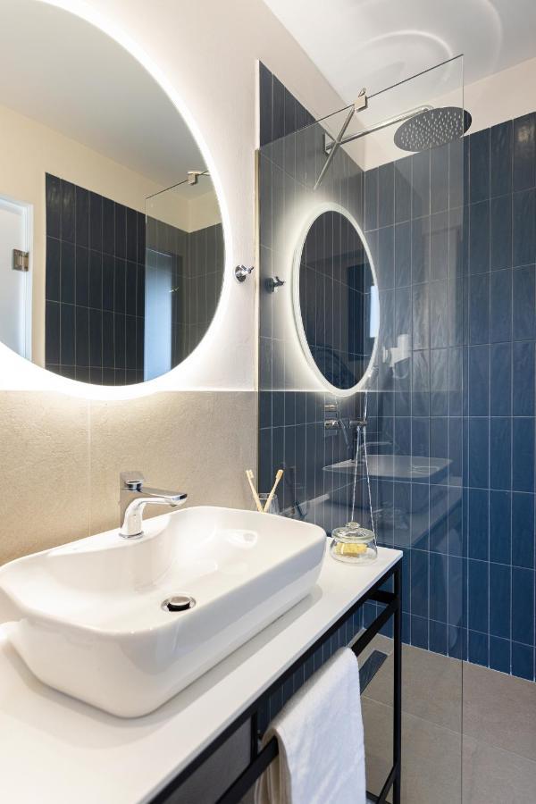 Aether Green Apartments Nea Roda Luaran gambar