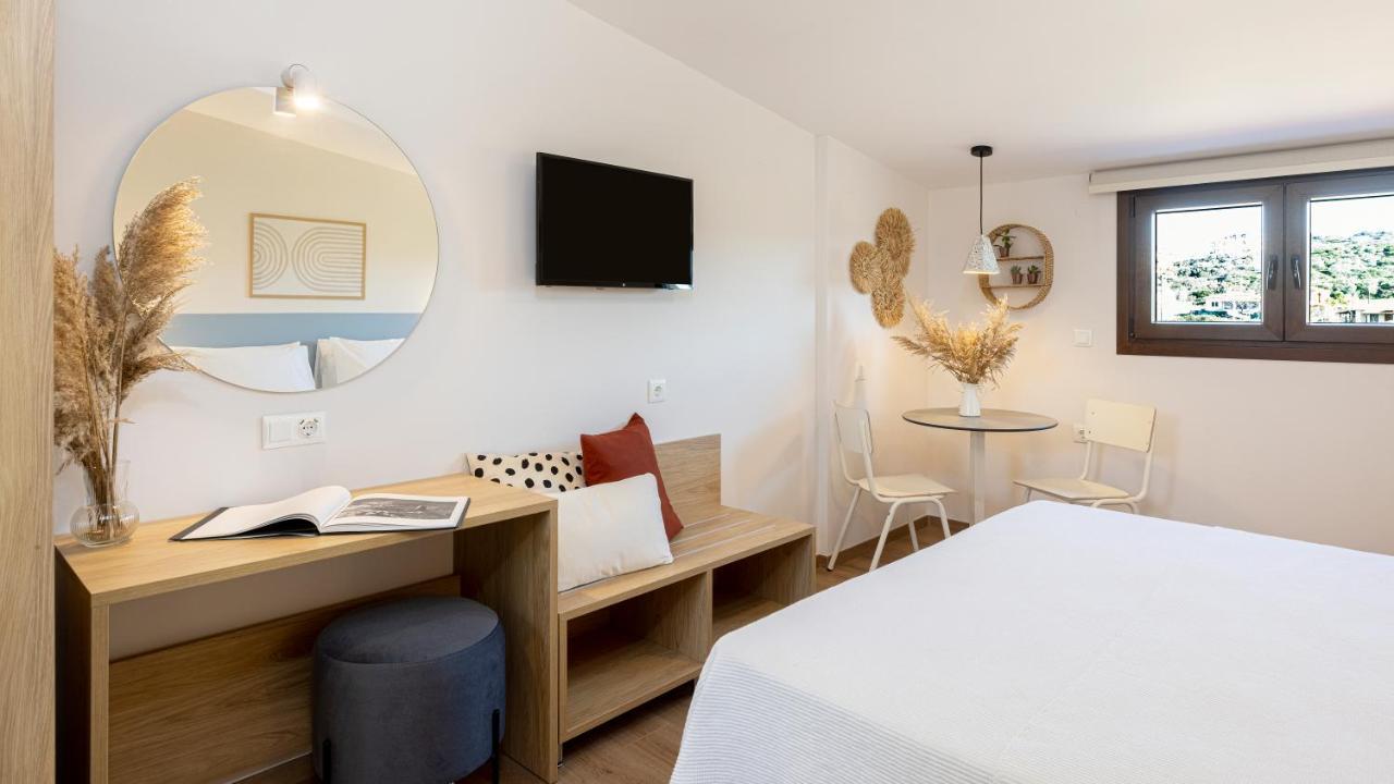 Aether Green Apartments Nea Roda Luaran gambar